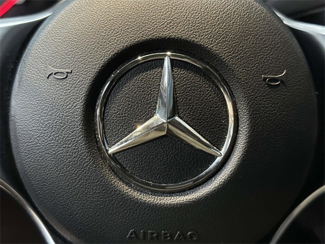 used 2022 Mercedes-Benz GLC car, priced at $36,991