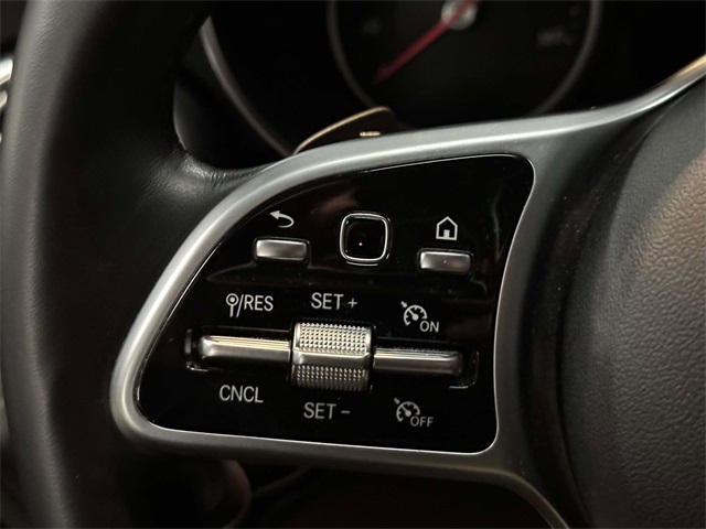 used 2022 Mercedes-Benz GLC car, priced at $36,991