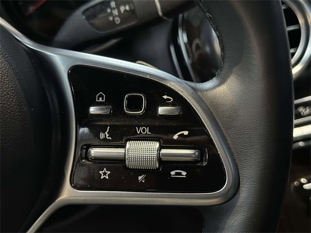 used 2022 Mercedes-Benz GLC car, priced at $36,991