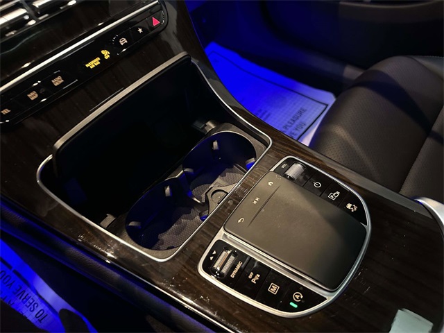 used 2022 Mercedes-Benz GLC car, priced at $36,991