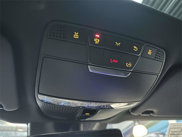 used 2022 Mercedes-Benz GLC car, priced at $36,991