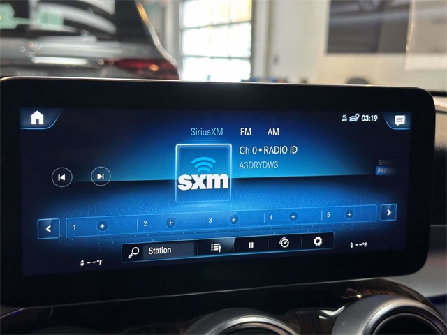 used 2022 Mercedes-Benz GLC car, priced at $36,991