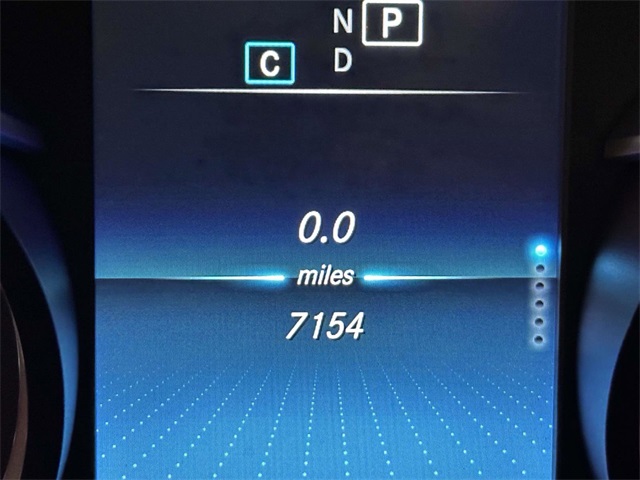 used 2022 Mercedes-Benz GLC car, priced at $36,991