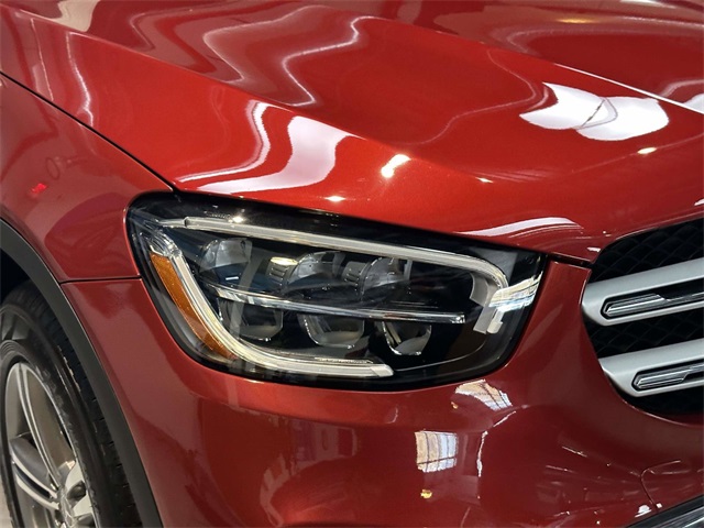 used 2022 Mercedes-Benz GLC car, priced at $36,991