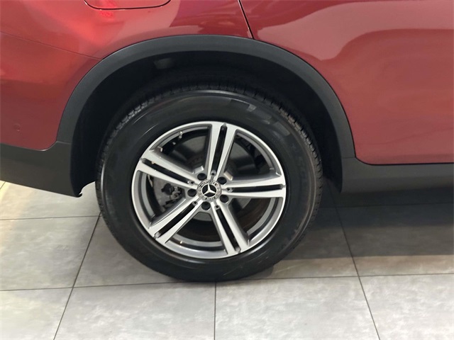 used 2022 Mercedes-Benz GLC car, priced at $36,991