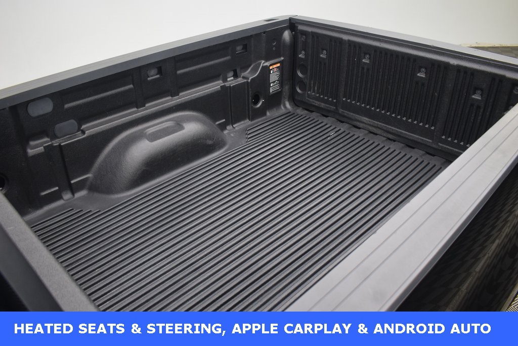 used 2019 Chevrolet Colorado car, priced at $22,352