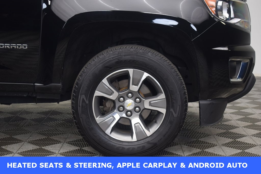 used 2019 Chevrolet Colorado car, priced at $22,352