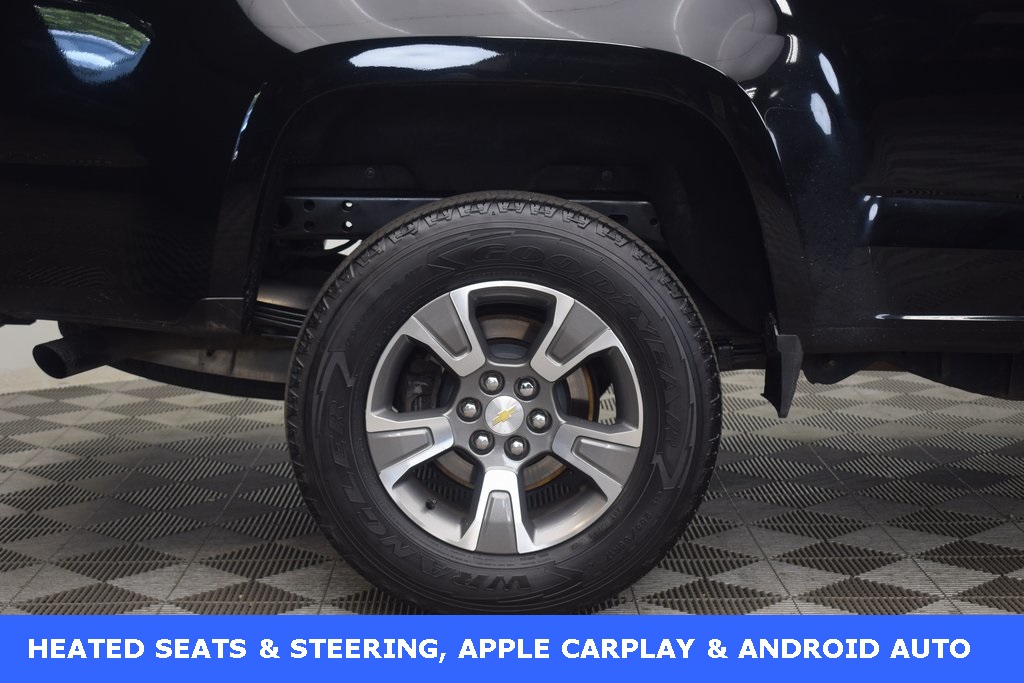 used 2019 Chevrolet Colorado car, priced at $22,352