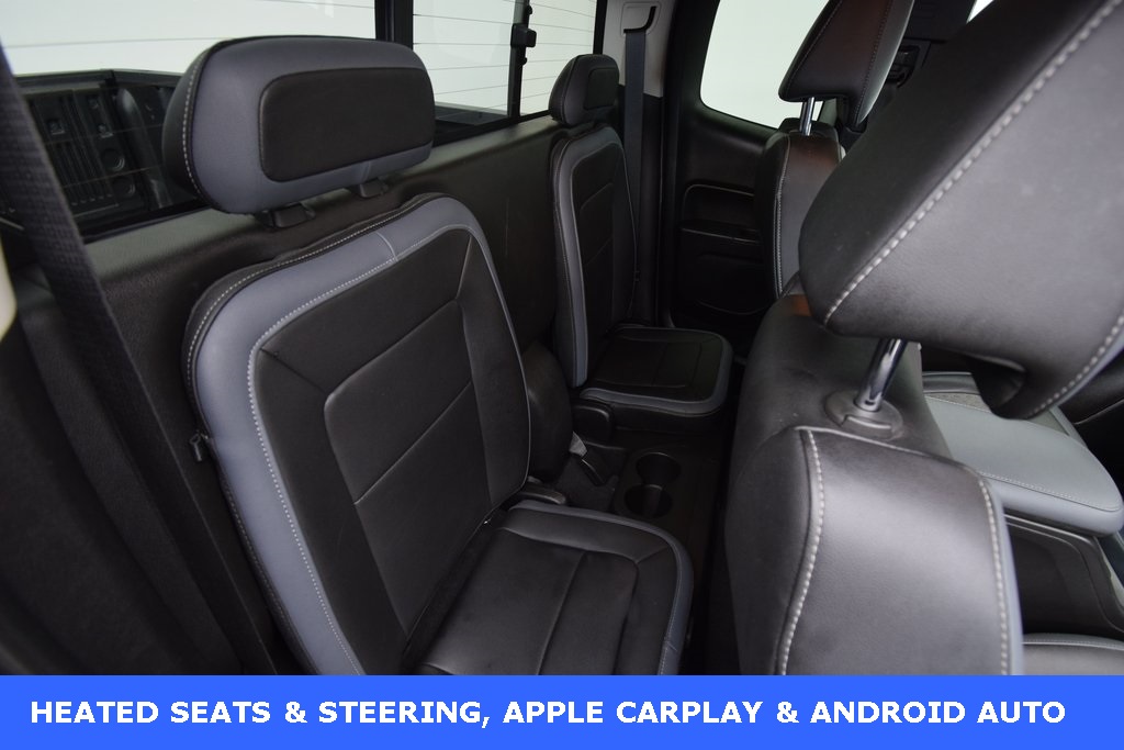 used 2019 Chevrolet Colorado car, priced at $22,352