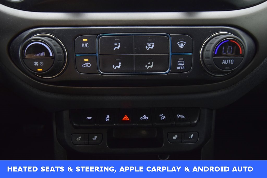 used 2019 Chevrolet Colorado car, priced at $22,352