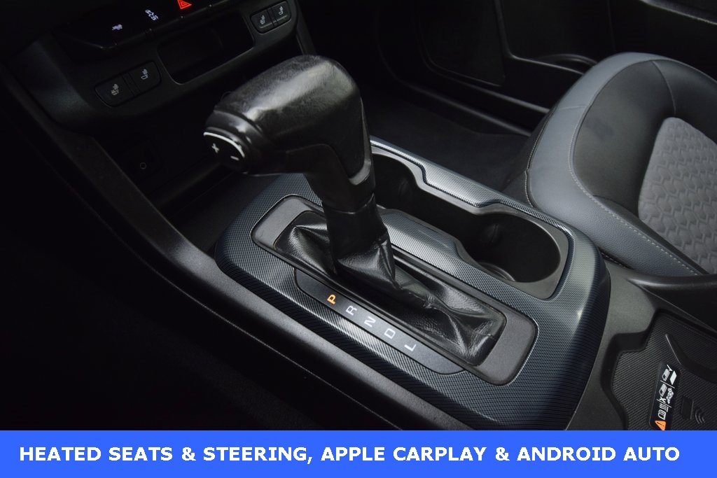 used 2019 Chevrolet Colorado car, priced at $22,352