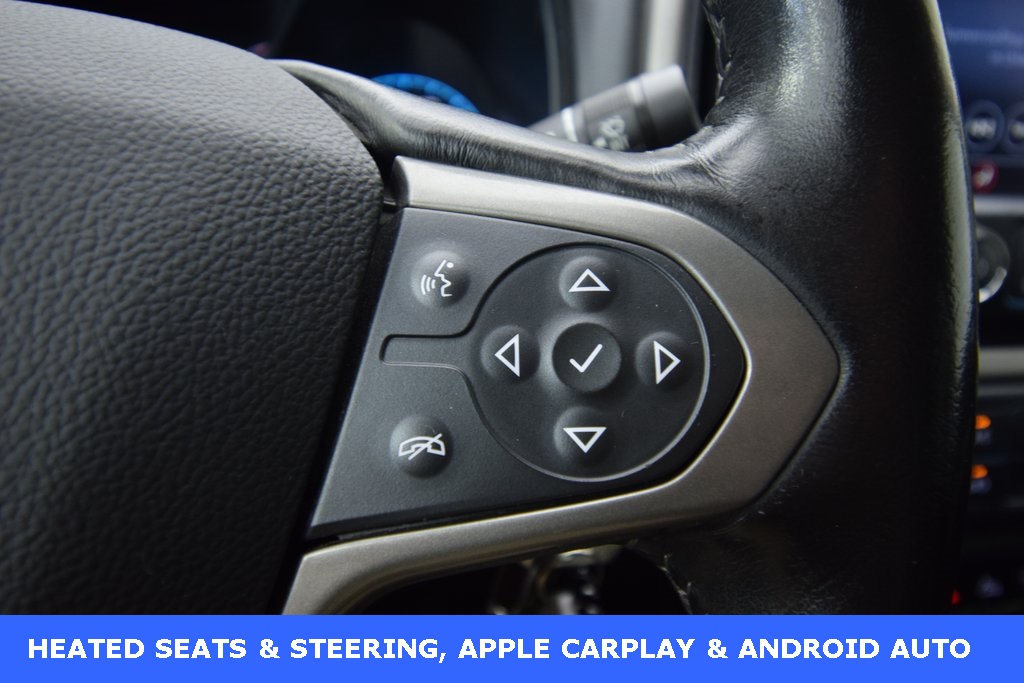 used 2019 Chevrolet Colorado car, priced at $22,352