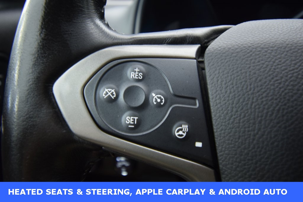 used 2019 Chevrolet Colorado car, priced at $22,352