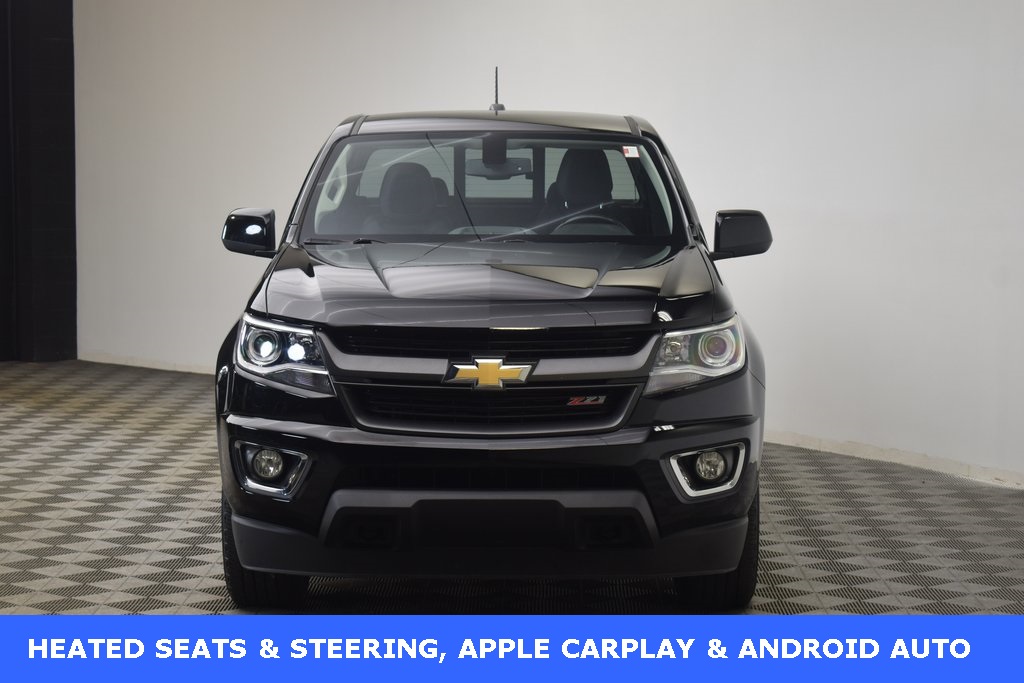 used 2019 Chevrolet Colorado car, priced at $22,352