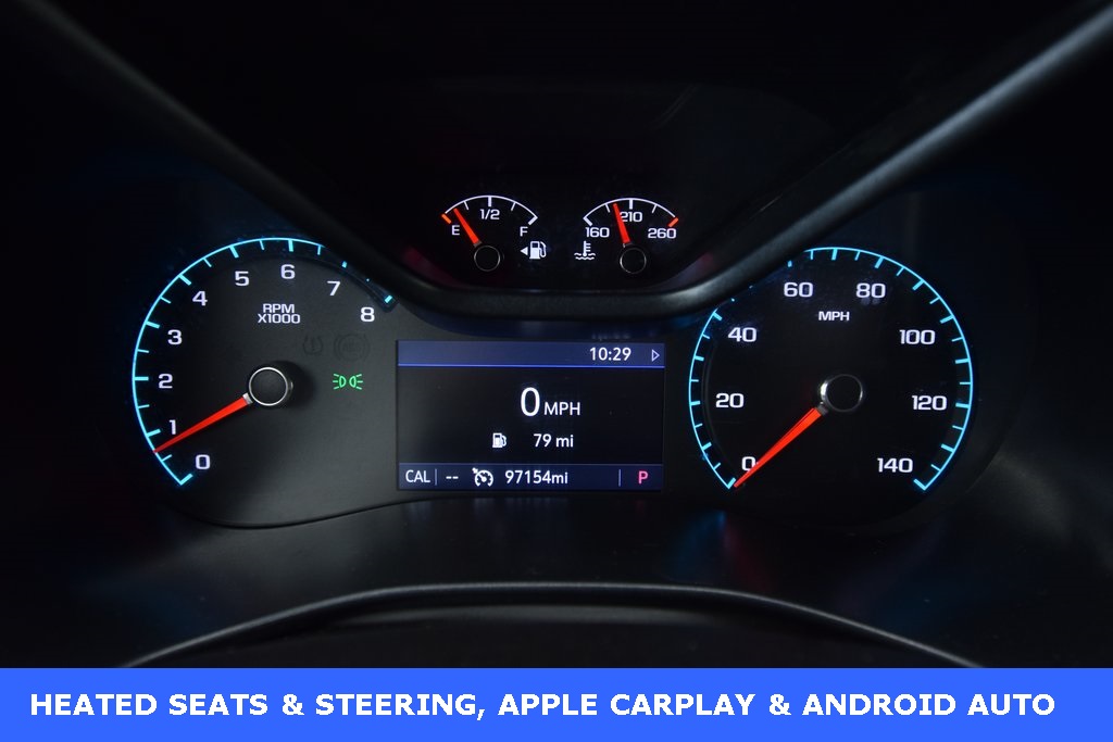 used 2019 Chevrolet Colorado car, priced at $22,352