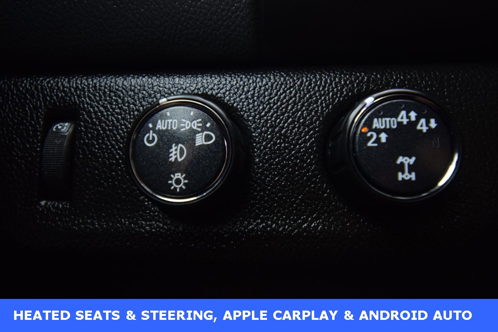 used 2019 Chevrolet Colorado car, priced at $22,352