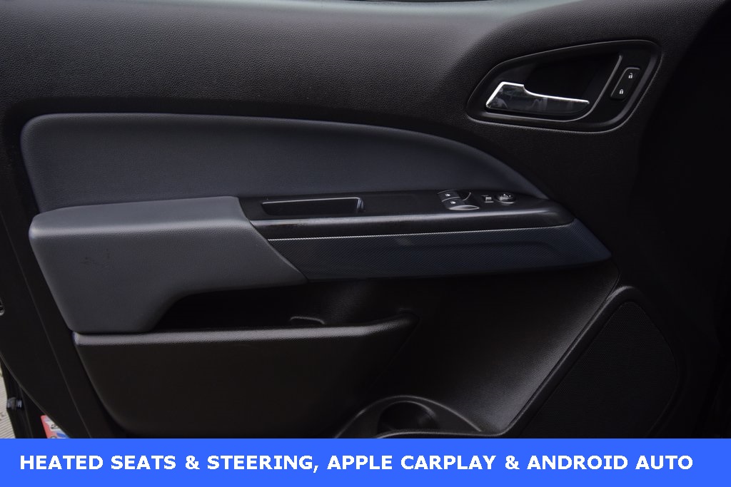 used 2019 Chevrolet Colorado car, priced at $22,352