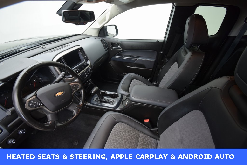 used 2019 Chevrolet Colorado car, priced at $22,352