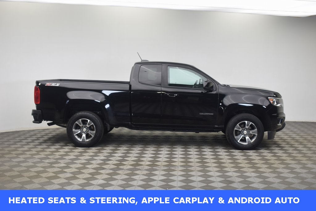 used 2019 Chevrolet Colorado car, priced at $22,352