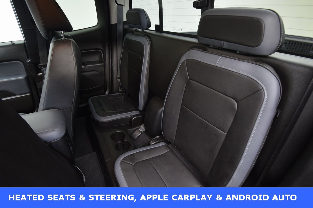 used 2019 Chevrolet Colorado car, priced at $22,352