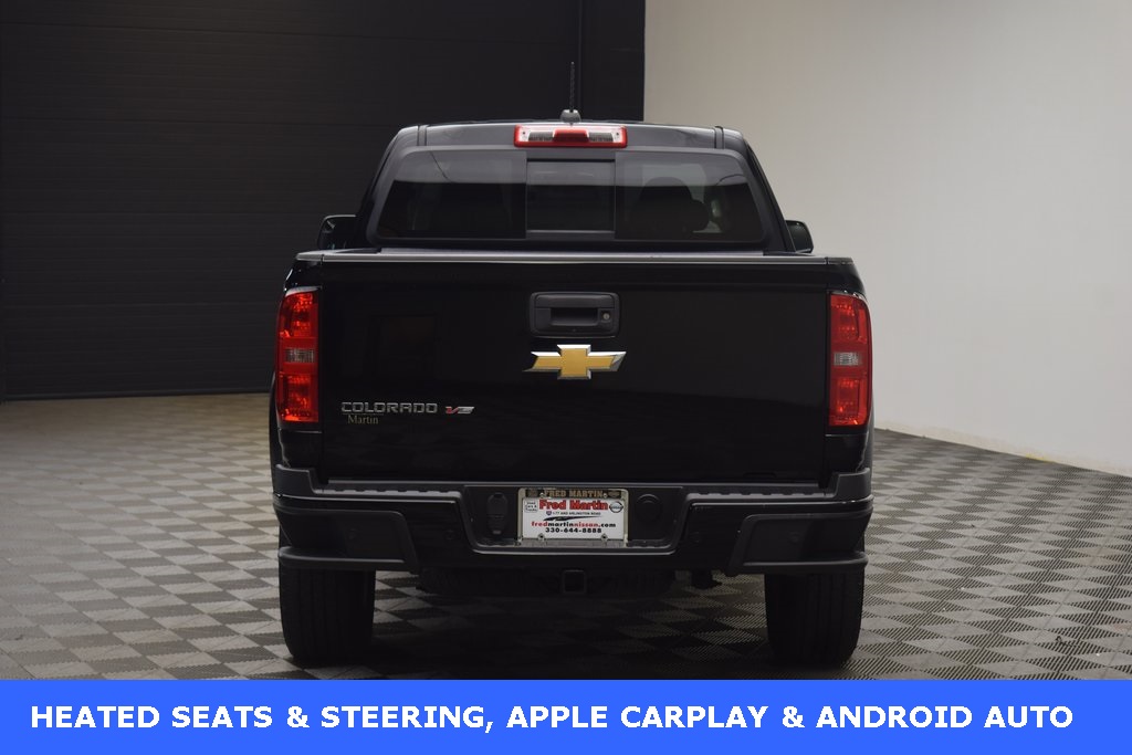 used 2019 Chevrolet Colorado car, priced at $22,352