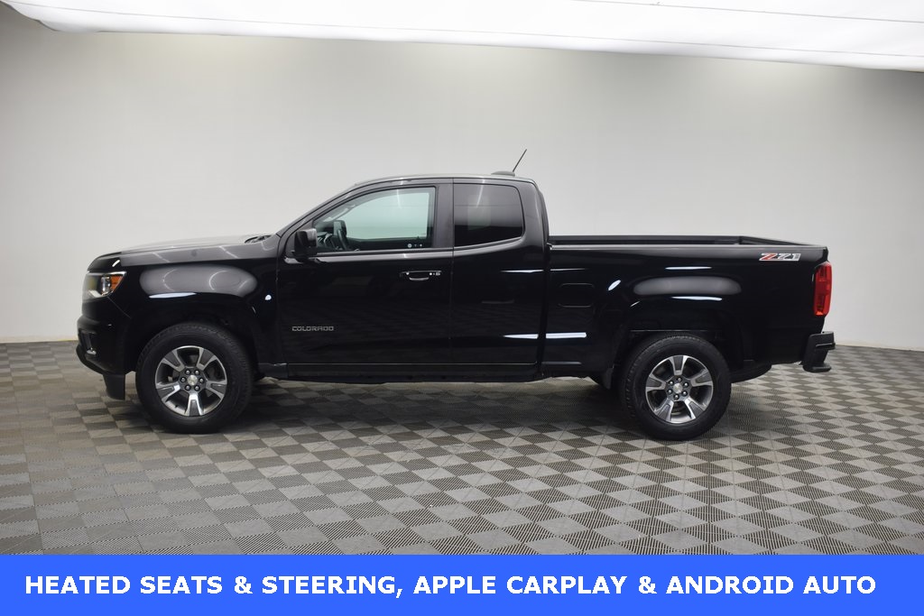 used 2019 Chevrolet Colorado car, priced at $22,352