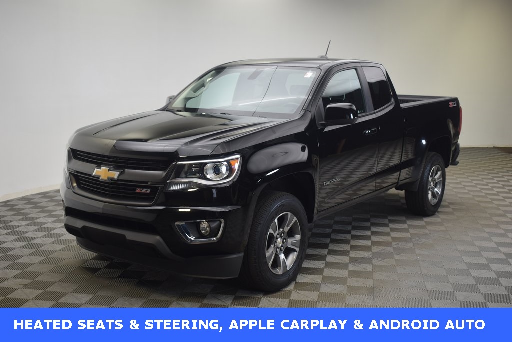 used 2019 Chevrolet Colorado car, priced at $22,352