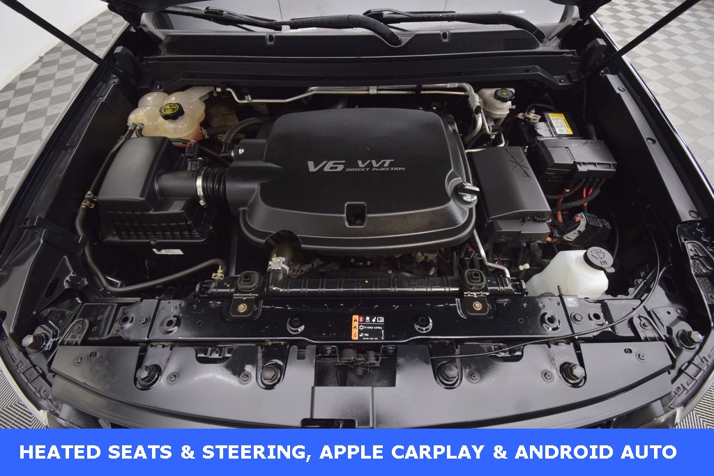 used 2019 Chevrolet Colorado car, priced at $22,352