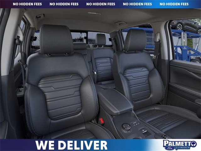 new 2025 Ford Ranger car, priced at $49,880