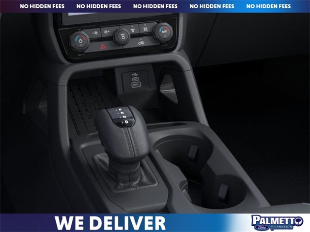 new 2025 Ford Ranger car, priced at $49,880