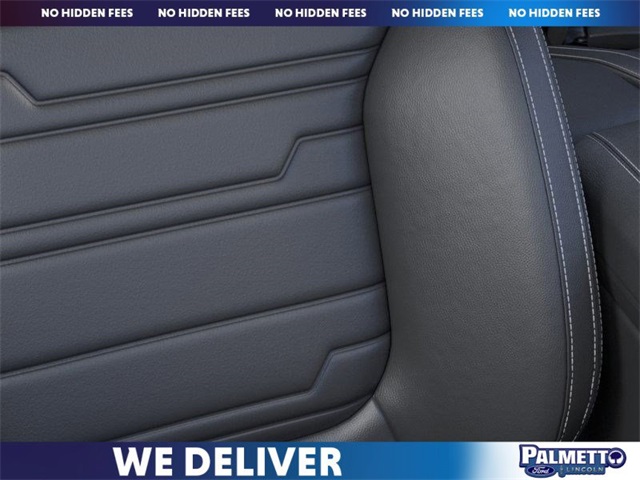 new 2025 Ford Ranger car, priced at $49,880