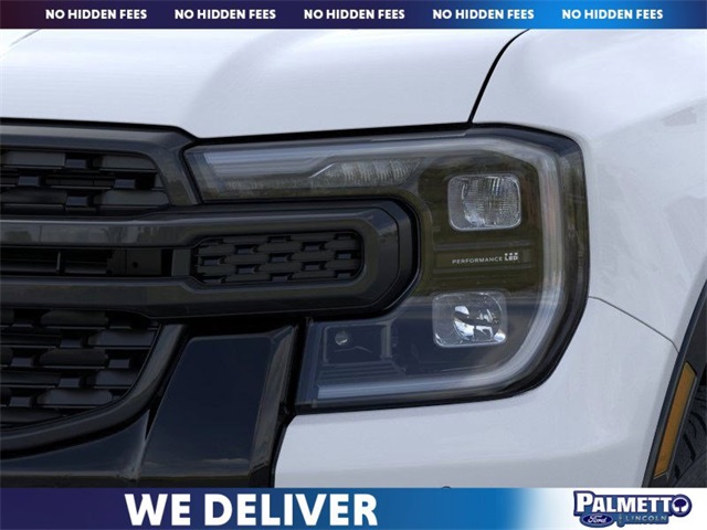 new 2025 Ford Ranger car, priced at $49,880