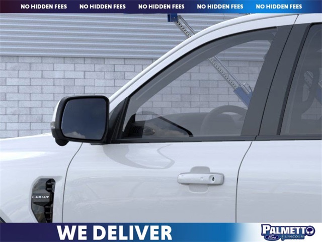 new 2025 Ford Ranger car, priced at $49,880