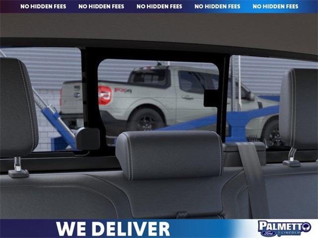 new 2025 Ford Ranger car, priced at $49,880