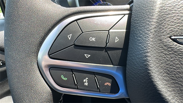 new 2025 Chrysler Pacifica car, priced at $48,159