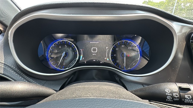 new 2025 Chrysler Pacifica car, priced at $48,159