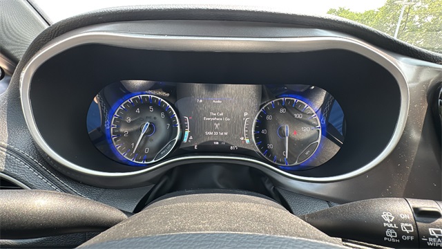 new 2025 Chrysler Pacifica car, priced at $48,159