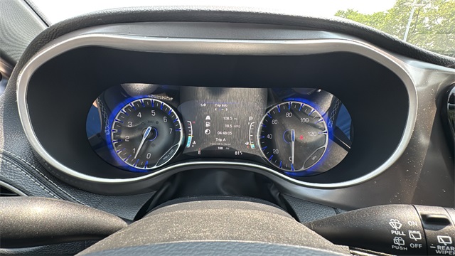 new 2025 Chrysler Pacifica car, priced at $48,159