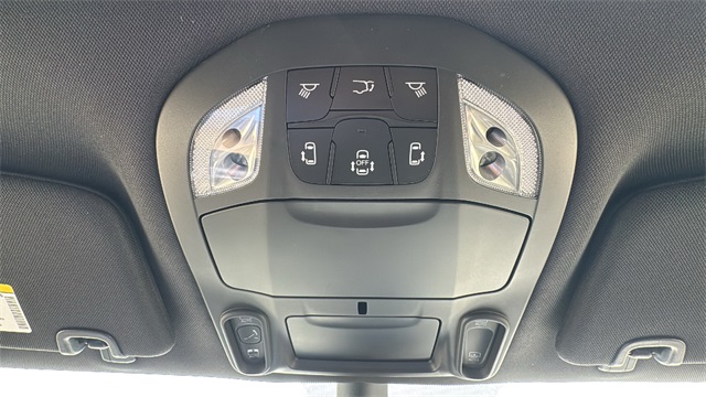 new 2025 Chrysler Pacifica car, priced at $48,159