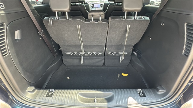 new 2025 Chrysler Pacifica car, priced at $48,159