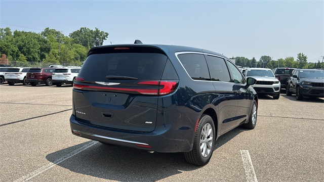 new 2025 Chrysler Pacifica car, priced at $48,159