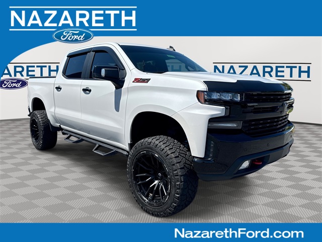 used 2020 Chevrolet Silverado 1500 car, priced at $42,000