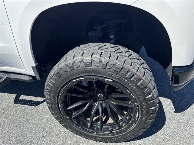 used 2020 Chevrolet Silverado 1500 car, priced at $42,000