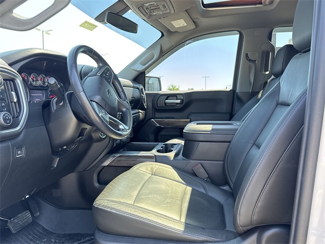 used 2020 Chevrolet Silverado 1500 car, priced at $42,000
