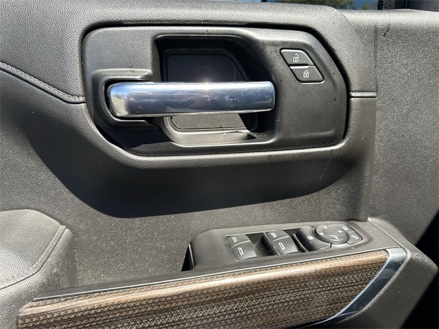 used 2020 Chevrolet Silverado 1500 car, priced at $42,000