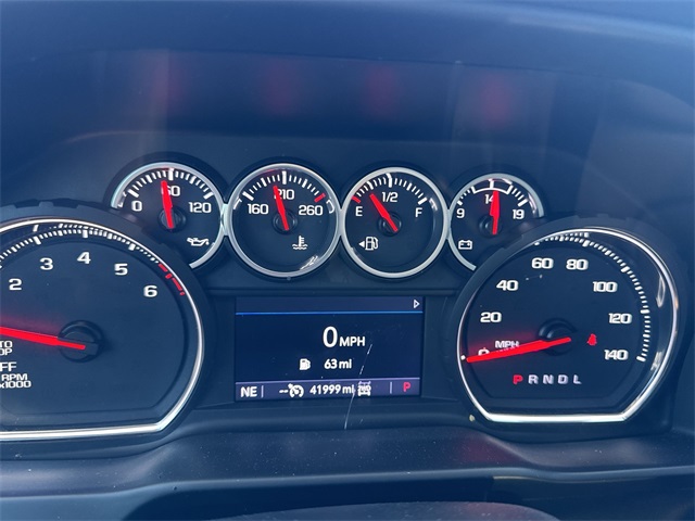 used 2020 Chevrolet Silverado 1500 car, priced at $42,000