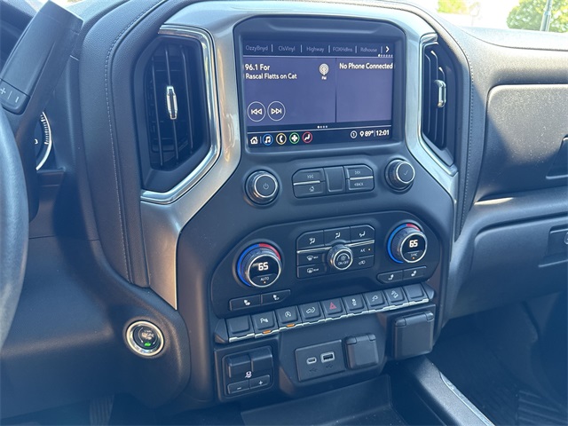 used 2020 Chevrolet Silverado 1500 car, priced at $42,000