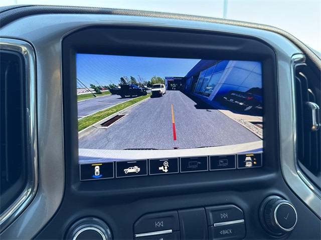 used 2020 Chevrolet Silverado 1500 car, priced at $42,000