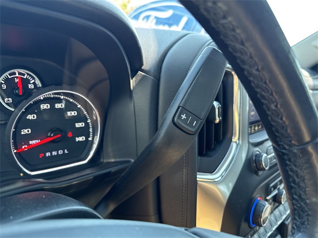 used 2020 Chevrolet Silverado 1500 car, priced at $42,000