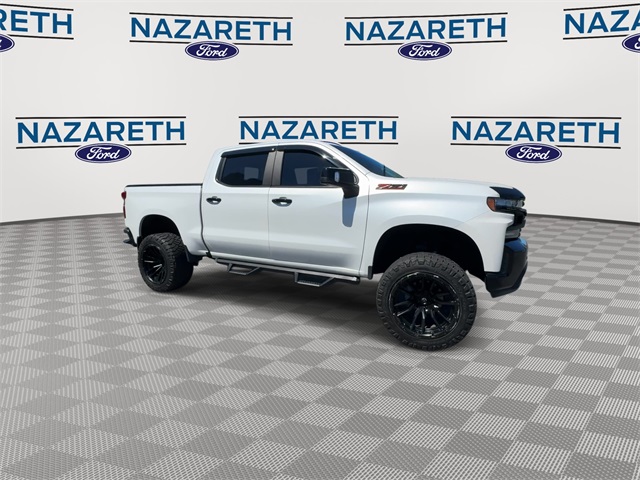 used 2020 Chevrolet Silverado 1500 car, priced at $42,000